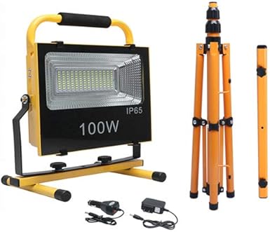 9000LM 100W LED Work Light, Waterproof 