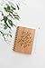 Do What You Love Wood Journal [Notebook, Sketchbook, Spiral Bound, Blank Pages]
