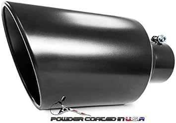 Powder Coated Black Bolt On Diesel 