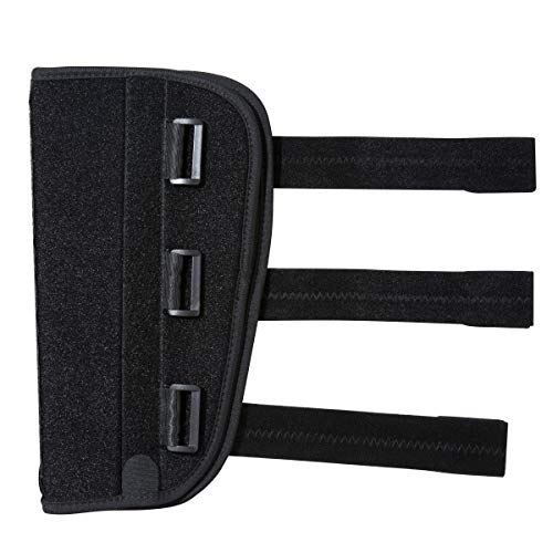 Elbow Support Splint Brace for Cubital Tunnel Syndromean Pain Relief, Support Brace for fix Elbow, Prevent The Elbow from Excessive Bending at Night (L)
