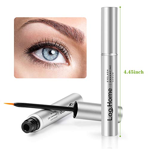 Wimpernserum zur Wimpernverlängerung 5ml, Wimpern Booster Verlängerung der Wimpern Wimpernwachstum