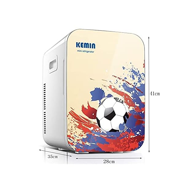 YANJ-Car-Refrigerator-20L-Football-Cup-Silent-Dual-Core-Mini-Fridge-12v-220vCooler-and-Warmer-LOLDF1 YANJ Car Refrigerator-20L Football Cup Silent Dual-Core Mini Fridge 12v 220v,Cooler and Warmer LOLDF1