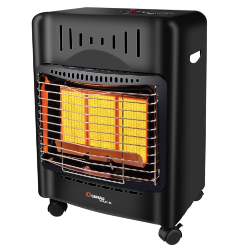 SANAUVULCAN Propane Cabinet Heater