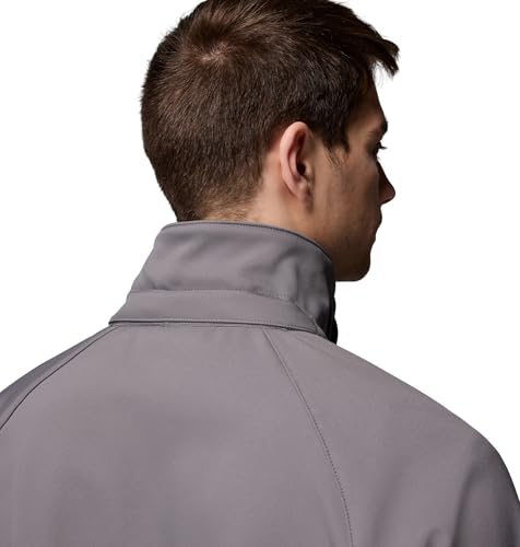 Columbia Cascade Ridge III Softshell Jacket Windbreaker for Men