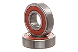 REPLACEMENTKITS.COM - Brand Fits Bad Boy Mower MZ and MZ Magnum Spindle Bearing & Replaces 037-6024-00
