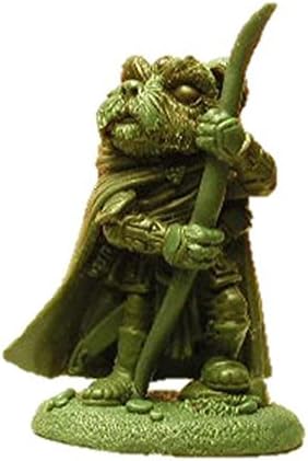 Dark Sword 28mm Miniature Visions in Fantasy Abigale Schnauzer Ranger