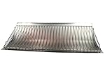 Grilling Corner 27 X 13 1/4" Ash Pan for Chargriller 1224, 1324, 2121, 2222, 2727, 2828, 2929, Charbroil 17302056