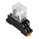 DIANQI 110VAC 5A Electromagnetic Power Coil Relay