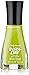 Sally Hansen Insta-Dri Fast Dry Nail Color, Lickety-Split Lime, 0.31 Fluid Ounce