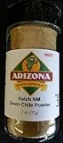 Green Chili Powder, Hatch NM HOT