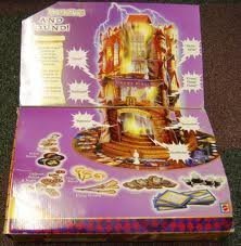 Harry Potter Adventures Through Hogwarts Electronic 3-d Game