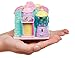 Shopkins HPL14100 Lil' Secrets Keypers Pocket Playset-Sweet Retreat Candy Shop, Nylon/A