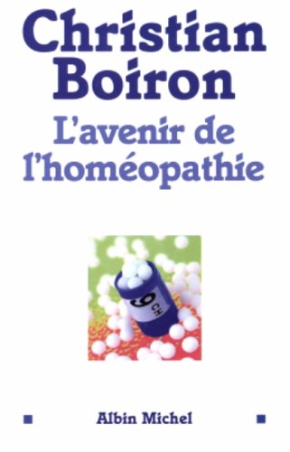 L' avenir de l'homéopathie