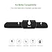 UGREEN Cable Clips Holder Desktop Cable Management System Cable Organizer for Power Cords and Charging Cables (Black)