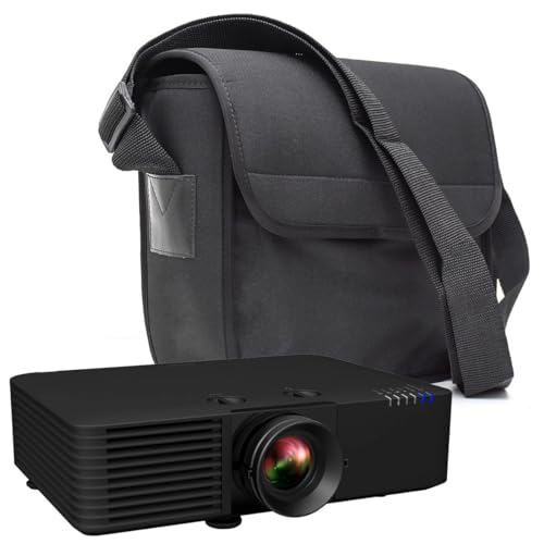 Bolsa Maleta Pasta Para Projetor Datashow 33 X27x10 Polo Culture Premium Acolchoado Compatível Com Epson Nec Sony Acer Beng Ricoh LG