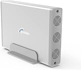 Sonnics 2TB Silver External Hard Drive USB 3.0 Xbox One PS4 PC Mac Desktop view 3