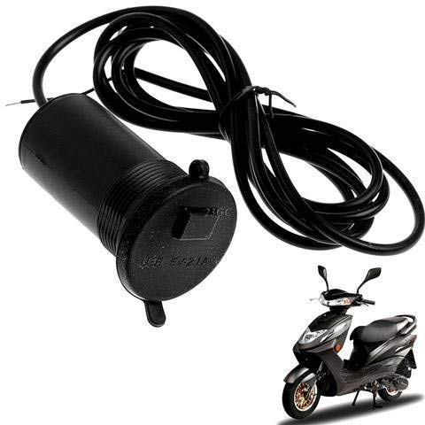 honda scooty charging