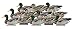 Dakota Decoy X-Treme Flocked Drake Head Mallards (12 Pack)  12120