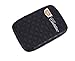 DEFTEN Armrest Seat Box Cover Protector Fit for Cadillac