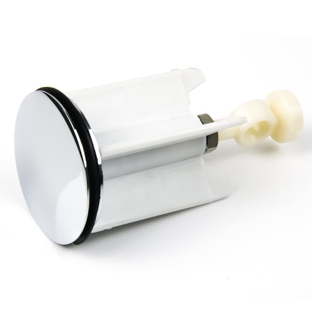 YISIFEINUO Bathroom Sink Plug Replacement,70mm-87mm Adjustable Height Universal Sink Plug Drain Stopper for Bathroom, Kitchen