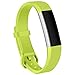 Maledan Compatible with Alta Bands for Women Men, Sports Replacement Band Strap for Alta HR/Alta/Ace, Small