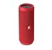 JBL Flip 3 Splashproof Portable Bluetooth Speaker (Red)