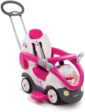 trotteur smoby bubble go