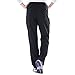 Nonwe Women's Warm Water-resistant Workouts Fleece Climbing Sweat Pants