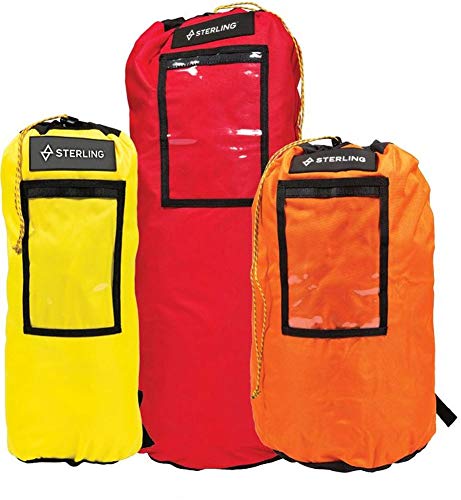 Sterling Climbing Rope Bag - Yellow Small