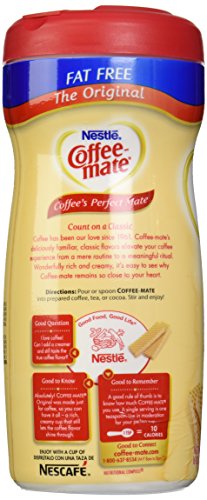 Coffee Mate Fat-Free Creamer - Image 5