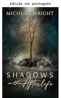 Livro Sombras no além (Cappuccino no céu Livro 2)