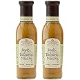Stonewall Kitchen Maple Balsamic Dressing, 11 Ounces (Pack of 2)