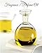 Sweet Grass 1oz / 29.5ml Blue Glass Bottle of Premium Grade Fragrance Oil Skin Safe, Soap Oil, Candle Oil