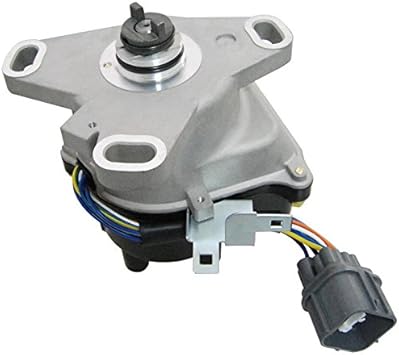 Amazon Com New Distributor Replacement For 1996 1997 1998 1999 2000 Acura Honda Civic Del Sol Integra B16a2 30100 P2t 004 30100 P73 004 30105 P2t 004 Tc 08a Automotive