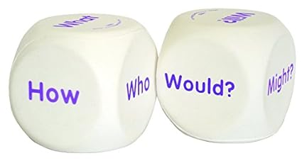 Image result for question dice