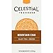 Celestial Teahouse Chai Tea, Mountain, 20 Count (Pack of 6)