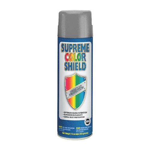AervoeYBW 5049 ASA49 15-oz Supreme Color Shield Multi-Use Royal Coat, Meter Grey