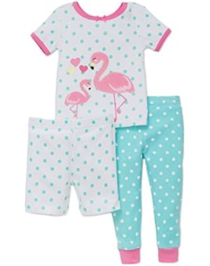 Baby Girls Pajama Set