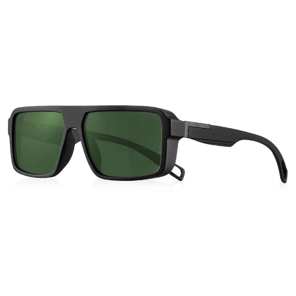 Photo 1 of Polarized Sunglasses for Mens and Womens, Sun glasses for Driving Cycling Fishing