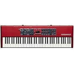 Nord Piano 5 73-Key Digital Piano with Nord Soft