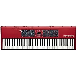 Nord Piano 5 73-Key Digital Piano Bundle with Nord