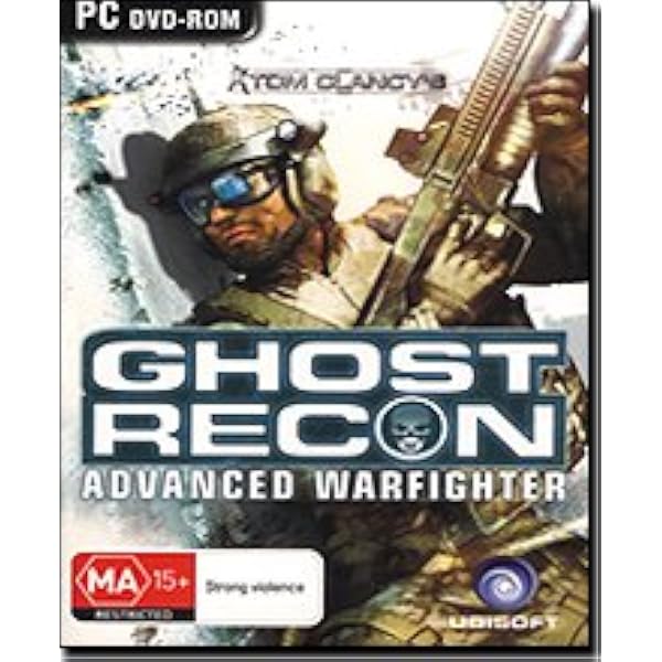 Amazon.com: Tom Clancy's Ghost Recon Advanced Warfighter 2 - PC