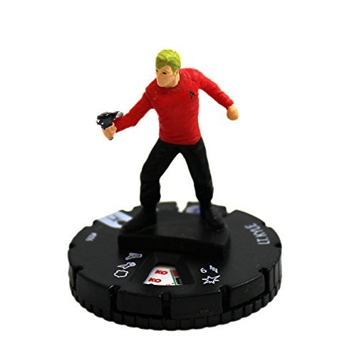 Heroclix Star Trek Away Team Lt. Kyle #006