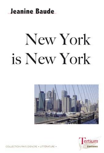 New York is New York