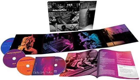 Amazon.com: Electric Ladyland - 50th Anniversary Deluxe Edition