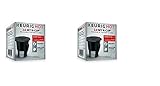 Keurig 119367 2.0 My K-Cup Reusable Coffee Filter (Updated Model) (2 PACK)