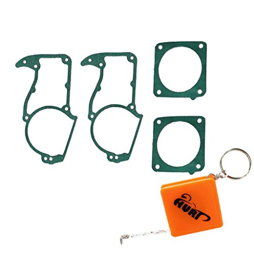 HURI 4 Cylinder Gasket for Stihl 034 036 MS340 MS360 Chainsaw