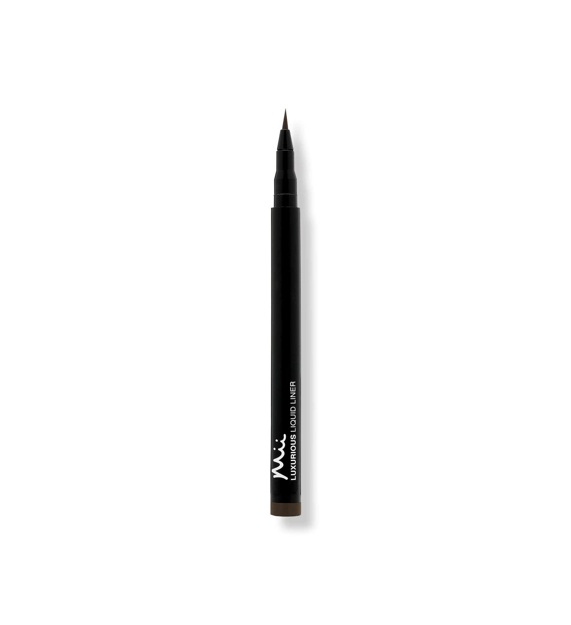 Mii Cosmetics Luxurious Liquid Liner - Brown Liquid Eye Liner - Decadence 03