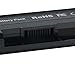 OMCreate New Laptop Battery for Asus X401A X501A X301A X401U X501U, fits P/N A31-X401 A32-X401 A41-X401 A42-X401 - 12 Months Warranty