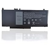 6MT4T Battery,Texmiy Replacement Battery Compatible with Dell Latitude E5470 E5570, fits 7V69Y TXF9M 79VRK 07V69Y (6MT4T)